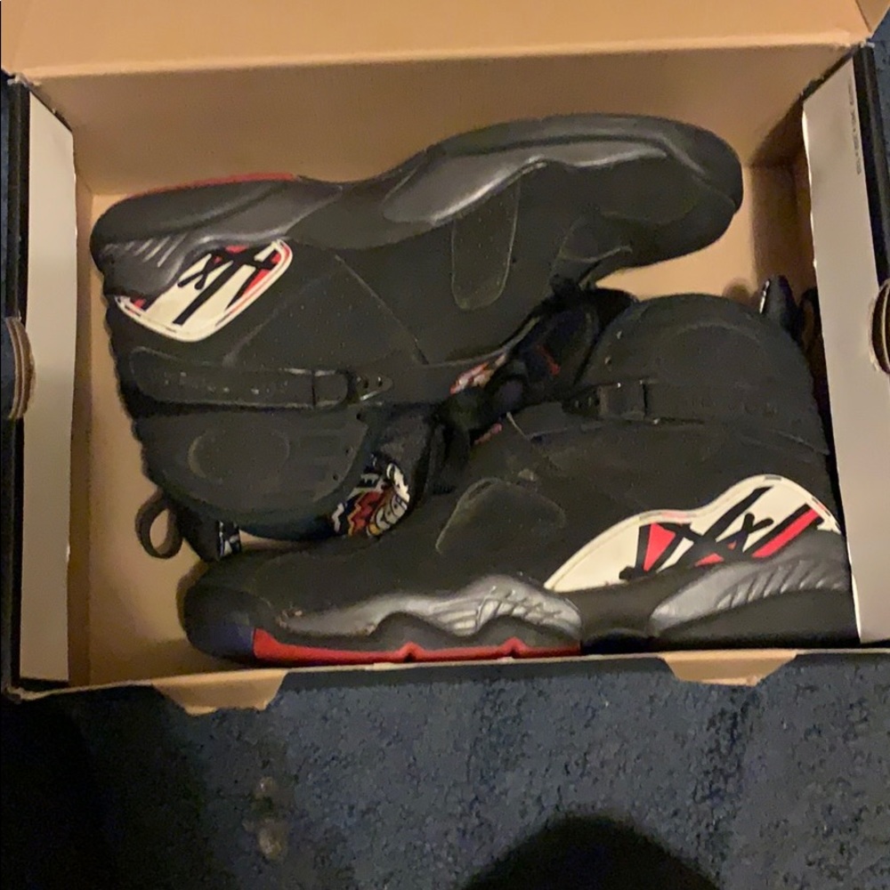 Jordan 8 playoffs